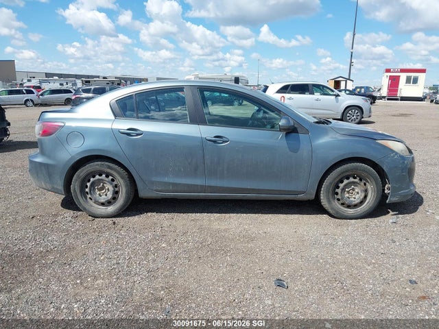 Aukcja sprzedaży 2013 Mazda 3 I, vin: JM1BL1UF8D1715127, numer aukcji: 30091675