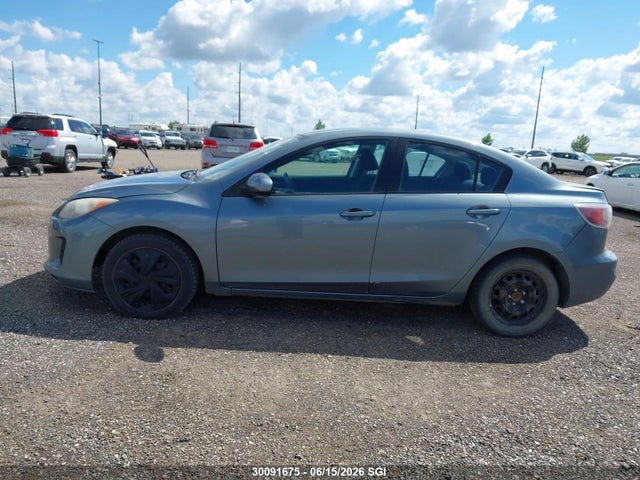 Aukcja sprzedaży 2013 Mazda 3 I, vin: JM1BL1UF8D1715127, numer aukcji: 30091675