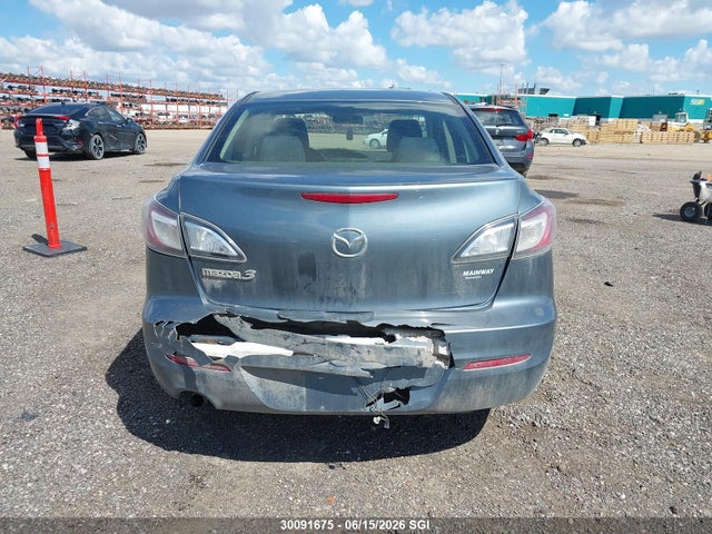 Aukcja sprzedaży 2013 Mazda 3 I, vin: JM1BL1UF8D1715127, numer aukcji: 30091675