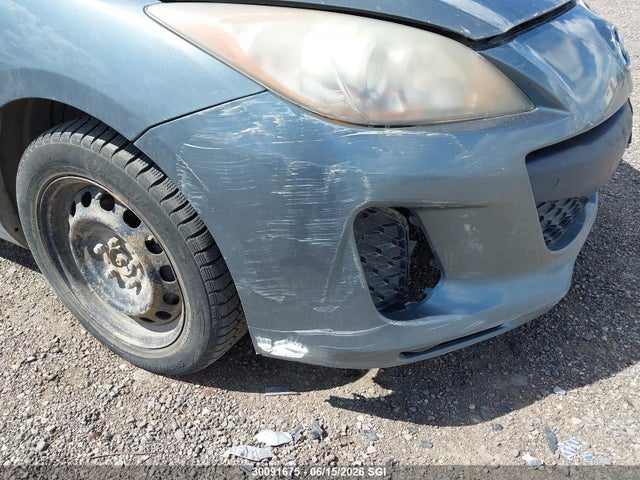 Aukcja sprzedaży 2013 Mazda 3 I, vin: JM1BL1UF8D1715127, numer aukcji: 30091675
