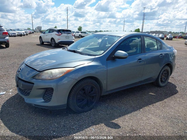 Aukcja sprzedaży 2013 Mazda 3 I, vin: JM1BL1UF8D1715127, numer aukcji: 30091675