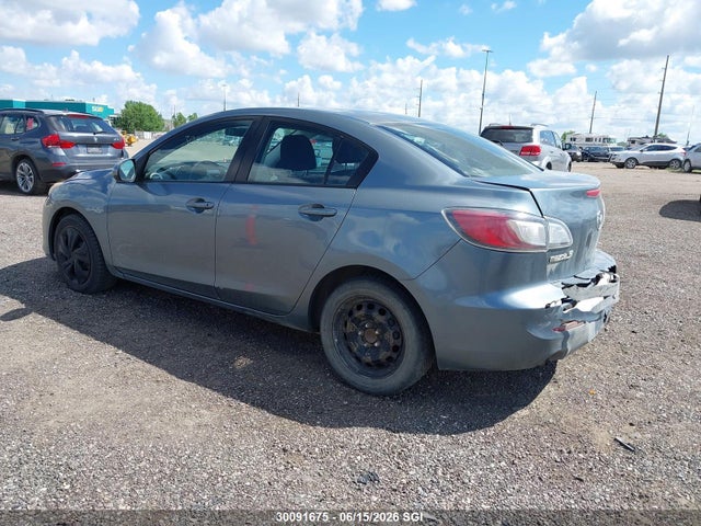Aukcja sprzedaży 2013 Mazda 3 I, vin: JM1BL1UF8D1715127, numer aukcji: 30091675