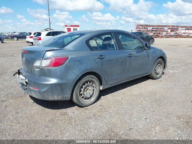 Aukcja sprzedaży 2013 Mazda 3 I, vin: JM1BL1UF8D1715127, numer aukcji: 30091675