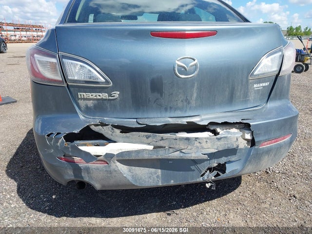 Aukcja sprzedaży 2013 Mazda 3 I, vin: JM1BL1UF8D1715127, numer aukcji: 30091675
