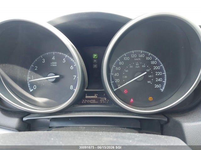 Aukcja sprzedaży 2013 Mazda 3 I, vin: JM1BL1UF8D1715127, numer aukcji: 30091675