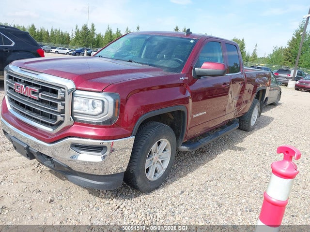 2016 Gmc Sierra K1500 Sle მანქანა იყიდება აუქციონზე, vin: 1GTV2MEC1GZ406028, აუქციონის ნომერი: 30091510