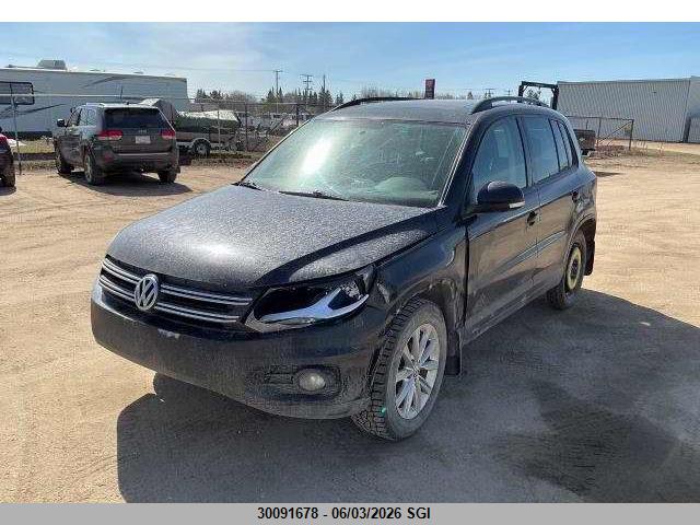 Aukcja sprzedaży 2013 Volkswagen Tiguan S/se/sel, vin: WVGJV3AX0DW616198, numer aukcji: 30091678