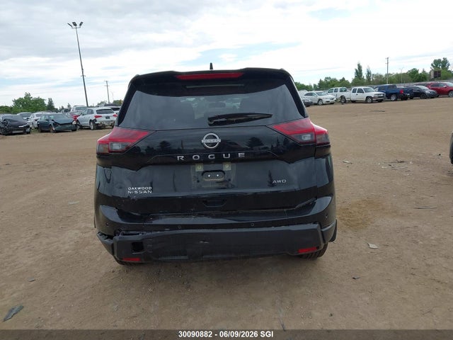 Продажа на аукционе авто 2026 Nissan Rogue Sv, vin: JN8BT3BB1TW087431, номер лота: 30090882