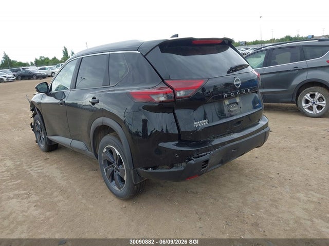 Продажа на аукционе авто 2026 Nissan Rogue Sv, vin: JN8BT3BB1TW087431, номер лота: 30090882