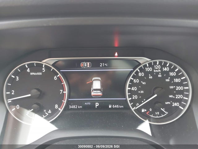 Продажа на аукционе авто 2026 Nissan Rogue Sv, vin: JN8BT3BB1TW087431, номер лота: 30090882