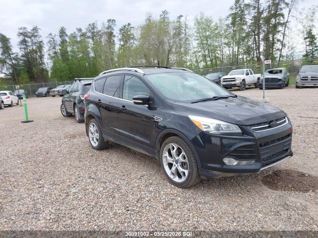 Продаж на аукціоні авто 2013 Ford Escape Titanium, vin: 1FMCU9J99DUA81786, номер лоту: 30091002
