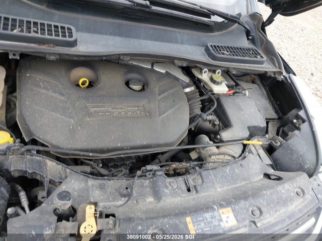 Продаж на аукціоні авто 2013 Ford Escape Titanium, vin: 1FMCU9J99DUA81786, номер лоту: 30091002