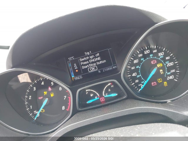 Продаж на аукціоні авто 2013 Ford Escape Titanium, vin: 1FMCU9J99DUA81786, номер лоту: 30091002