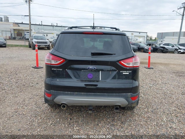 Продаж на аукціоні авто 2013 Ford Escape Titanium, vin: 1FMCU9J99DUA81786, номер лоту: 30091002