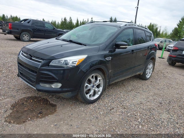 Продаж на аукціоні авто 2013 Ford Escape Titanium, vin: 1FMCU9J99DUA81786, номер лоту: 30091002
