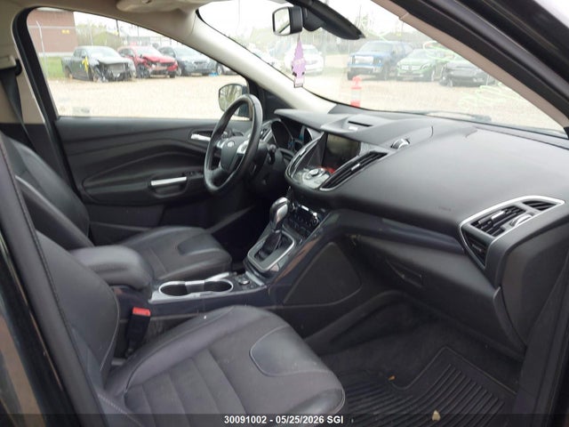 Продаж на аукціоні авто 2013 Ford Escape Titanium, vin: 1FMCU9J99DUA81786, номер лоту: 30091002