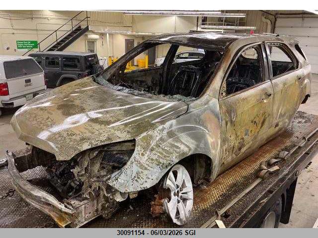 Продаж на аукціоні авто 2013 Chevrolet Equinox Lt, vin: 2GNFLEEK7D6379463, номер лоту: 30091154