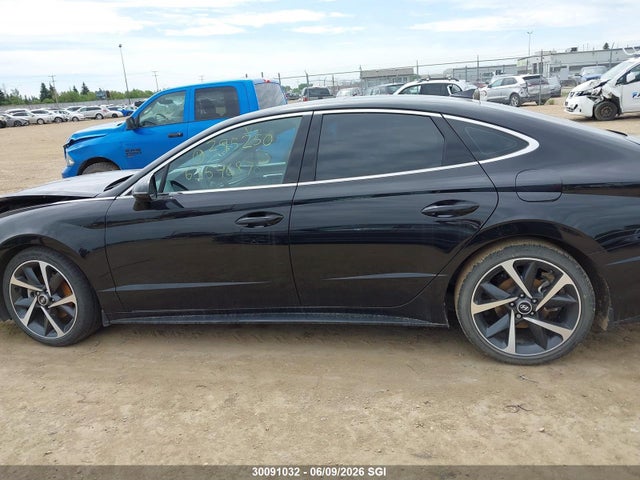 Hyundai Sonata Sel Plus 2023 KMHL44J23PA295250 Image 13