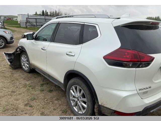 Продажа на аукционе авто 2018 Nissan Rogue Sv/sl, vin: 5N1AT2MV3JC701821, номер лота: 30091681