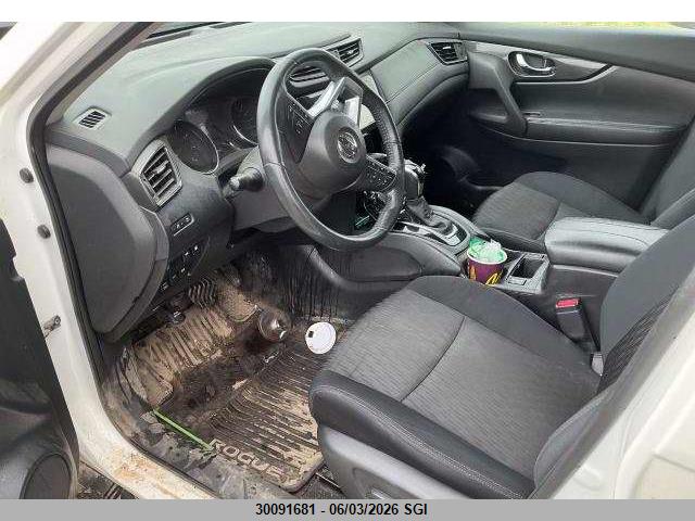 Продажа на аукционе авто 2018 Nissan Rogue Sv/sl, vin: 5N1AT2MV3JC701821, номер лота: 30091681