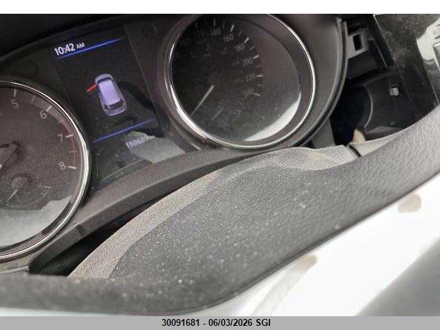 Продажа на аукционе авто 2018 Nissan Rogue Sv/sl, vin: 5N1AT2MV3JC701821, номер лота: 30091681
