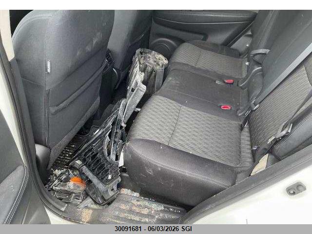 Продажа на аукционе авто 2018 Nissan Rogue Sv/sl, vin: 5N1AT2MV3JC701821, номер лота: 30091681
