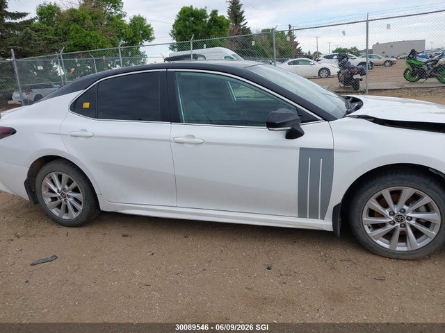 Продажа на аукционе авто 2021 Toyota Camry Se/se Night Shade, vin: 4T1G11AK6MU579121, номер лота: 30089546