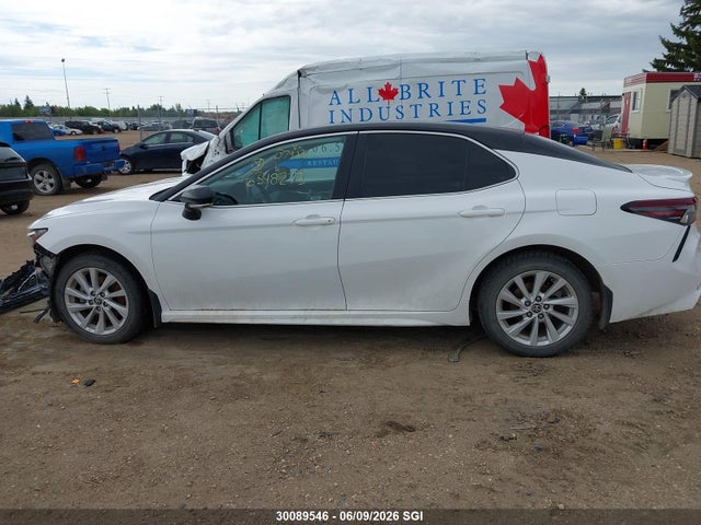 Продажа на аукционе авто 2021 Toyota Camry Se/se Night Shade, vin: 4T1G11AK6MU579121, номер лота: 30089546