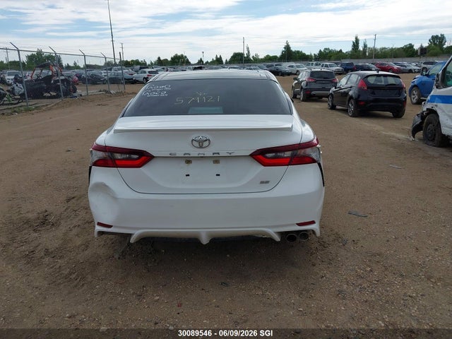 Продажа на аукционе авто 2021 Toyota Camry Se/se Night Shade, vin: 4T1G11AK6MU579121, номер лота: 30089546