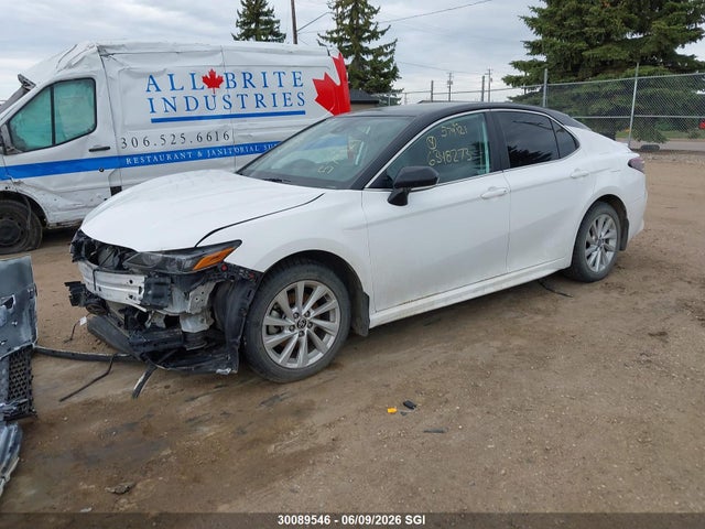 Продажа на аукционе авто 2021 Toyota Camry Se/se Night Shade, vin: 4T1G11AK6MU579121, номер лота: 30089546