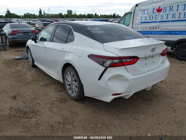 Продажа на аукционе авто 2021 Toyota Camry Se/se Night Shade, vin: 4T1G11AK6MU579121, номер лота: 30089546