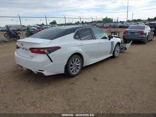 Продажа на аукционе авто 2021 Toyota Camry Se/se Night Shade, vin: 4T1G11AK6MU579121, номер лота: 30089546