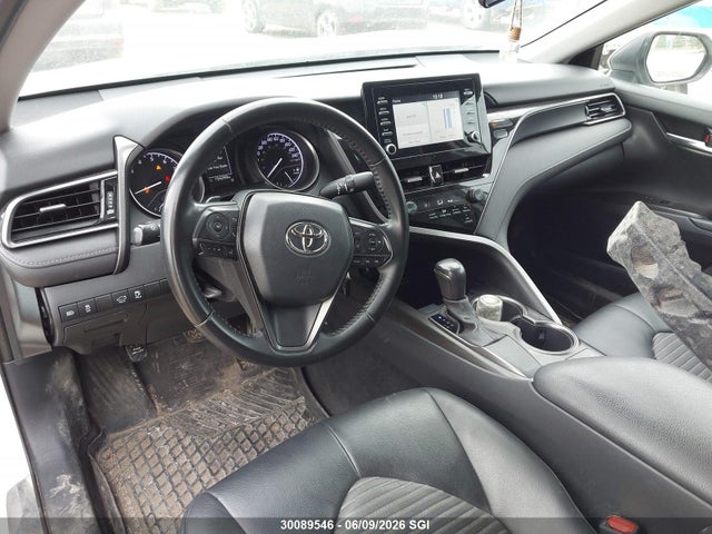 Продажа на аукционе авто 2021 Toyota Camry Se/se Night Shade, vin: 4T1G11AK6MU579121, номер лота: 30089546