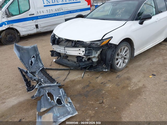 Продажа на аукционе авто 2021 Toyota Camry Se/se Night Shade, vin: 4T1G11AK6MU579121, номер лота: 30089546