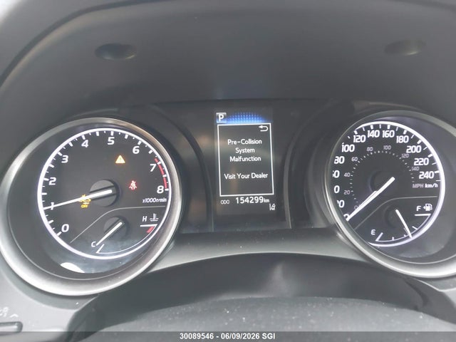 Продажа на аукционе авто 2021 Toyota Camry Se/se Night Shade, vin: 4T1G11AK6MU579121, номер лота: 30089546