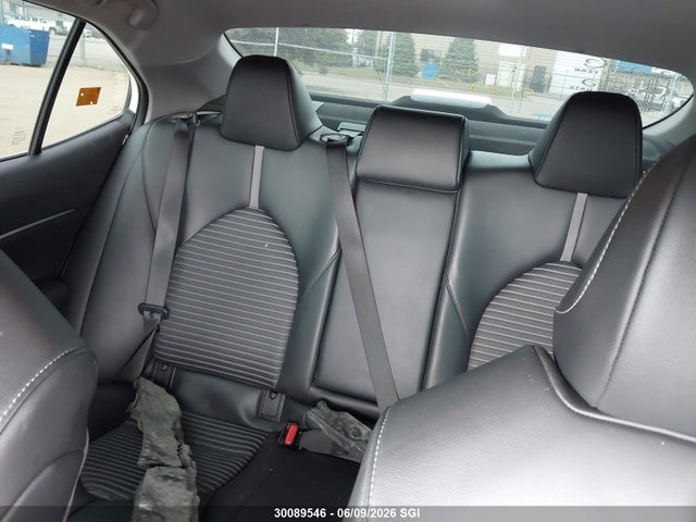Продажа на аукционе авто 2021 Toyota Camry Se/se Night Shade, vin: 4T1G11AK6MU579121, номер лота: 30089546