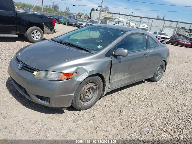Продажа на аукционе авто 2008 Honda Civic Lx, vin: 2HGFG11618H005814, номер лота: 30091445