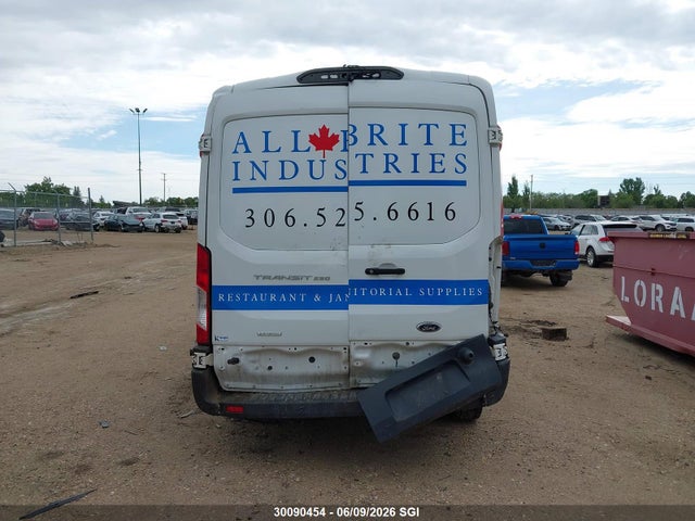 Продажа на аукционе авто 2018 Ford Transit T-250, vin: 1FTYR2CG3JKB48632, номер лота: 30090454
