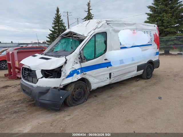 Продажа на аукционе авто 2018 Ford Transit T-250, vin: 1FTYR2CG3JKB48632, номер лота: 30090454
