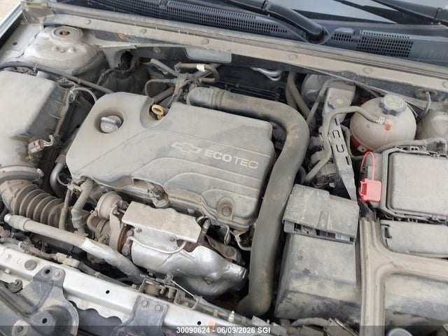 2018 Chevrolet Malibu Lt მანქანა იყიდება აუქციონზე, vin: 1G1ZD5ST1JF160721, აუქციონის ნომერი: 30090624