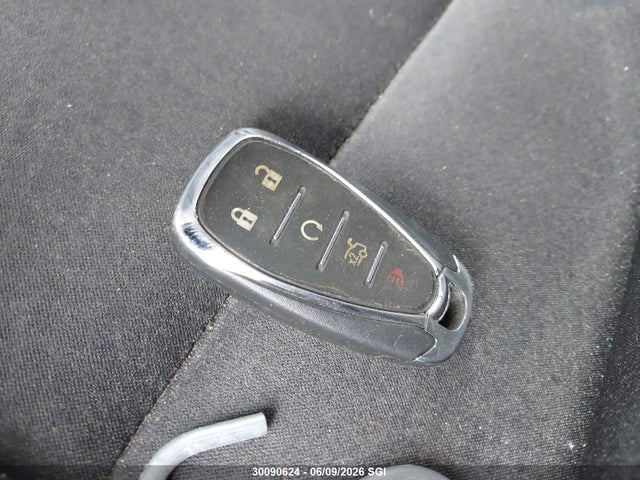 2018 Chevrolet Malibu Lt მანქანა იყიდება აუქციონზე, vin: 1G1ZD5ST1JF160721, აუქციონის ნომერი: 30090624