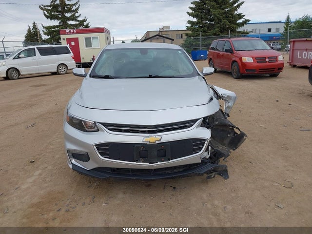 2018 Chevrolet Malibu Lt მანქანა იყიდება აუქციონზე, vin: 1G1ZD5ST1JF160721, აუქციონის ნომერი: 30090624