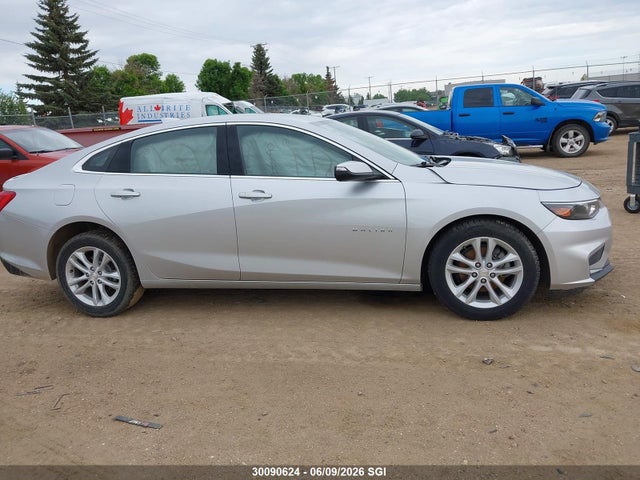 2018 Chevrolet Malibu Lt მანქანა იყიდება აუქციონზე, vin: 1G1ZD5ST1JF160721, აუქციონის ნომერი: 30090624