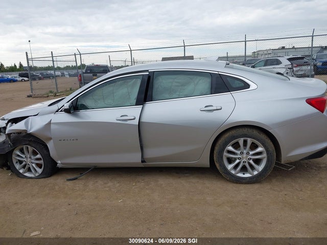 2018 Chevrolet Malibu Lt მანქანა იყიდება აუქციონზე, vin: 1G1ZD5ST1JF160721, აუქციონის ნომერი: 30090624