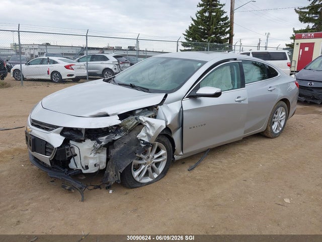 2018 Chevrolet Malibu Lt მანქანა იყიდება აუქციონზე, vin: 1G1ZD5ST1JF160721, აუქციონის ნომერი: 30090624