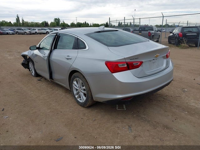 2018 Chevrolet Malibu Lt მანქანა იყიდება აუქციონზე, vin: 1G1ZD5ST1JF160721, აუქციონის ნომერი: 30090624