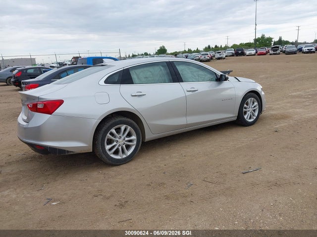 2018 Chevrolet Malibu Lt მანქანა იყიდება აუქციონზე, vin: 1G1ZD5ST1JF160721, აუქციონის ნომერი: 30090624