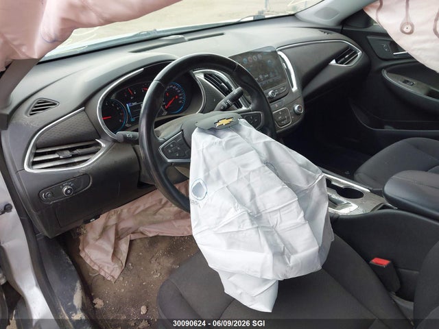 2018 Chevrolet Malibu Lt მანქანა იყიდება აუქციონზე, vin: 1G1ZD5ST1JF160721, აუქციონის ნომერი: 30090624
