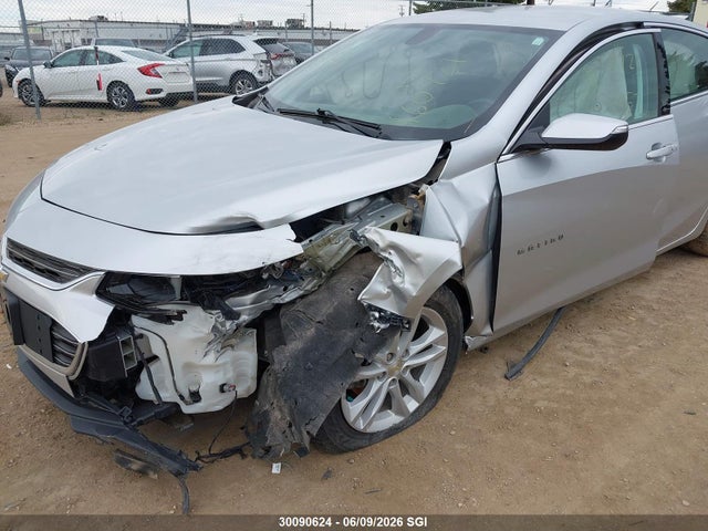 2018 Chevrolet Malibu Lt მანქანა იყიდება აუქციონზე, vin: 1G1ZD5ST1JF160721, აუქციონის ნომერი: 30090624