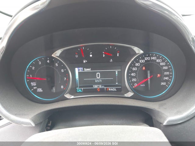 2018 Chevrolet Malibu Lt მანქანა იყიდება აუქციონზე, vin: 1G1ZD5ST1JF160721, აუქციონის ნომერი: 30090624